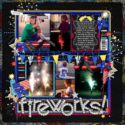 Fireworks!