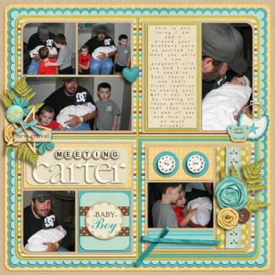 Meeting Carter