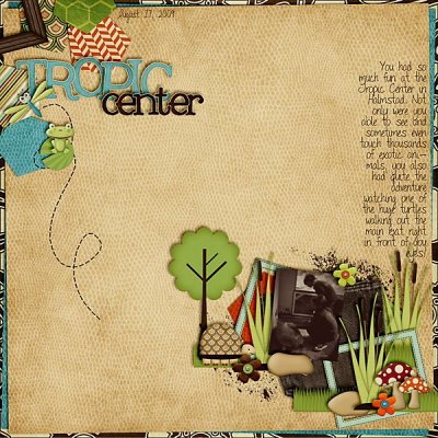 Tropic Center