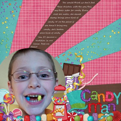 Candy Man