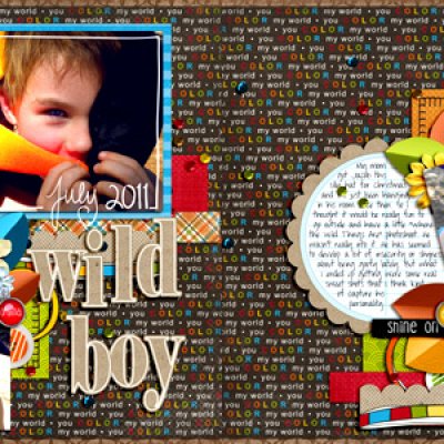 Wild Boy