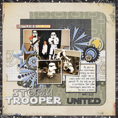 Storm Trooper United