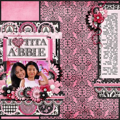 I Love Tita Abbie