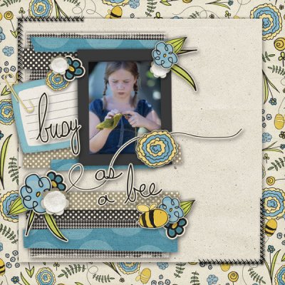 Busy as a Bee