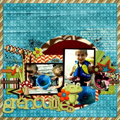 Froggies