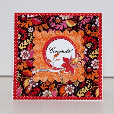 Congrats Card