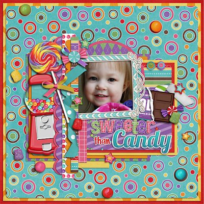 Sweeter Than Candy