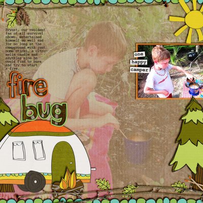 Fire Bug