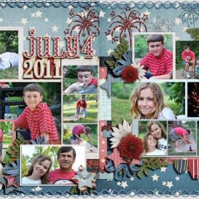 4th of July