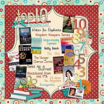 Summer Reading List