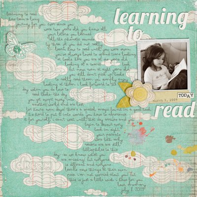 Learning to Read