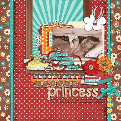 LITTLE princess
