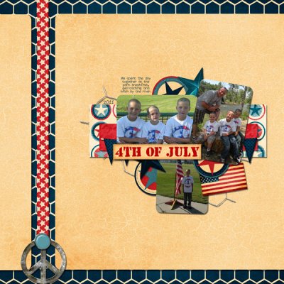 4th of July