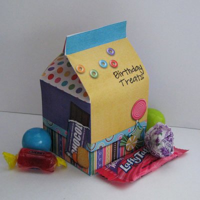 Birthday Treats Box