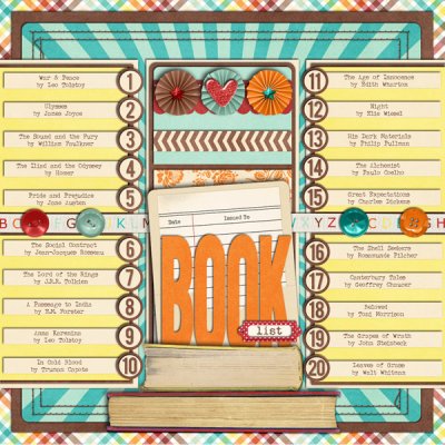 book list