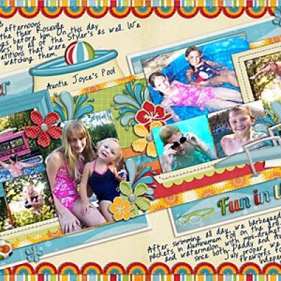 Summer Fun in the Sun