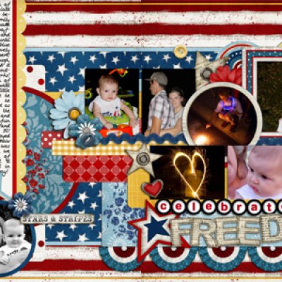 Celebrate Freedom