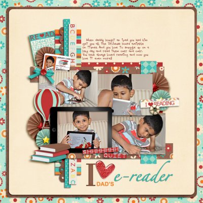 e-reader