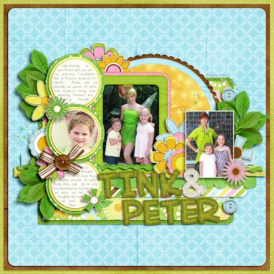 Tink and Peter