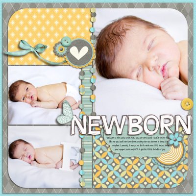 Finn - Newborn