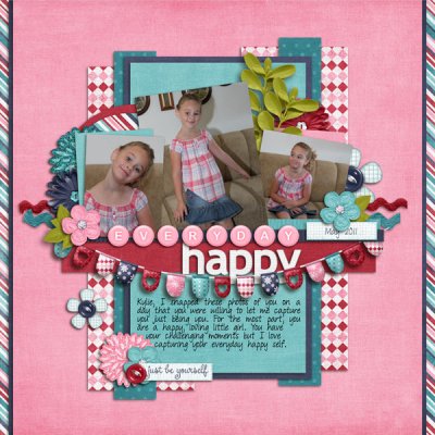 Everyday Happy