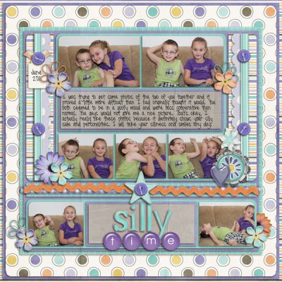 Silly Time