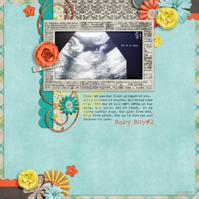 Baby Boy #2