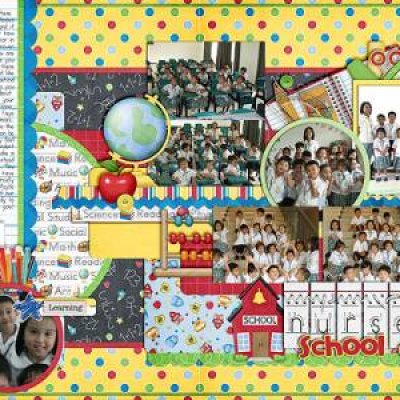 Nursery School Days