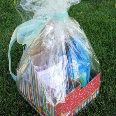 Baby Gift Sonic Box