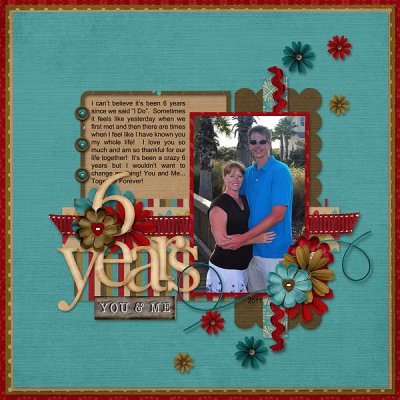 6 Years