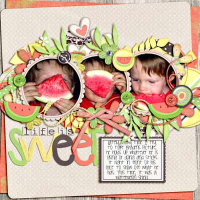 Melon Shield