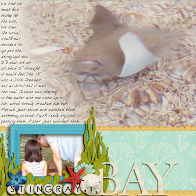 Stingray Bay