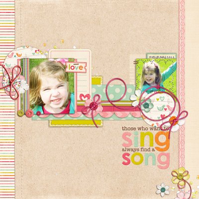 Those Who Want to Sing