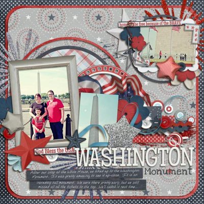 Washington Monument