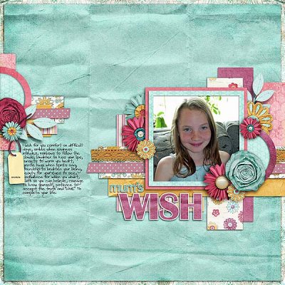 Mum's wish