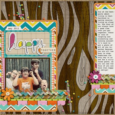 happy together