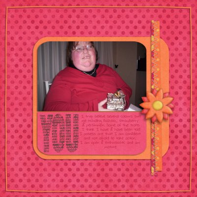 You