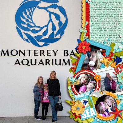 Monterey Bay Aquarium