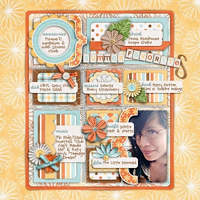 summer favorites