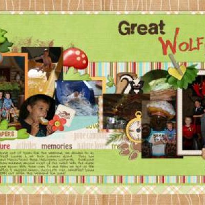 Great Wolf Lodge