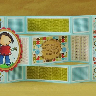 Friendship Memory Card