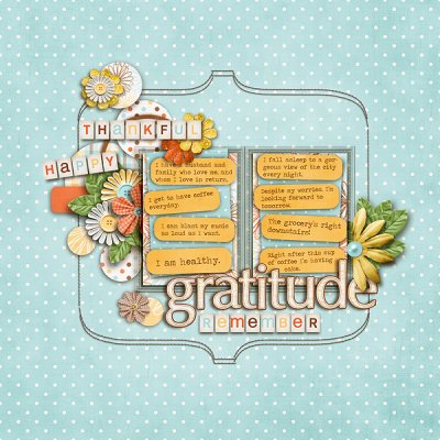 remember gratitude