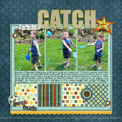 Playing Catch