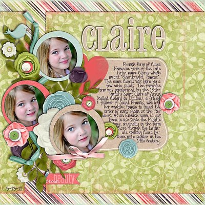 Claire