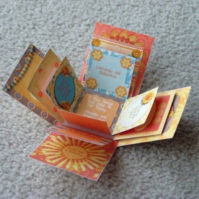 Thirteen Happy Things Challenge
