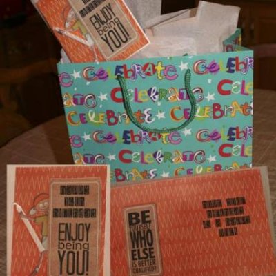 Hybrid: Birthday Card