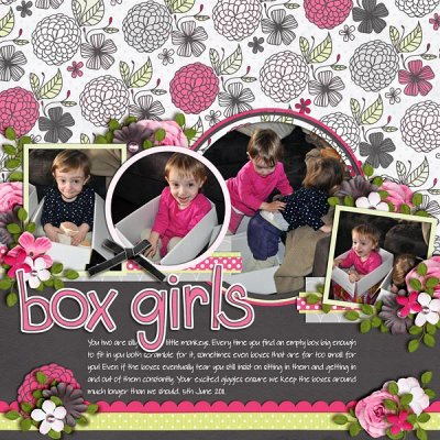 Box girls