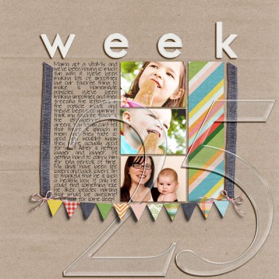 Project 52 - Week 25