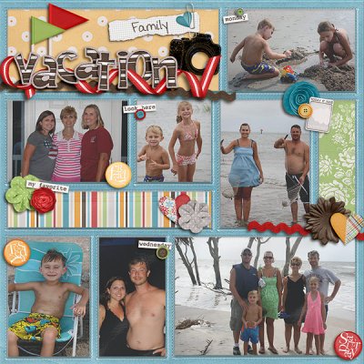 Family Vacation