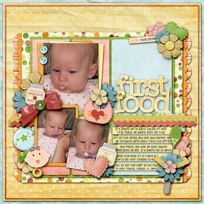 First Food